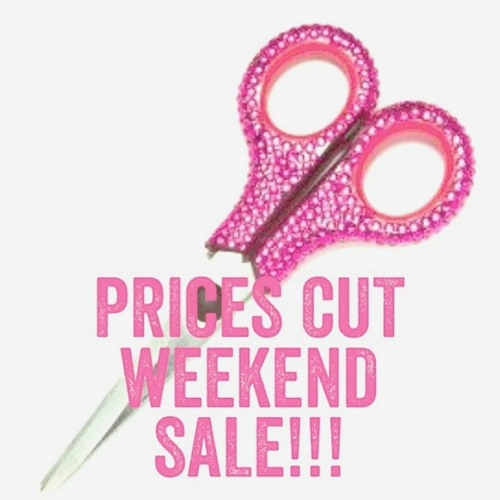 Super Sale Weekend! Offers Welcomed! 🌿